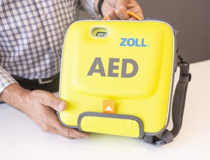 ZOLL AED 3 defibrillaattori