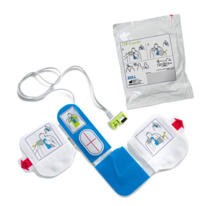 Zoll CPR-D padz elektrodit