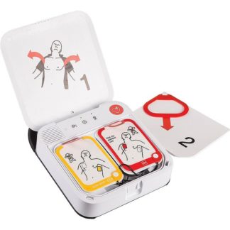 Harjoitusdefibrillaattorit ja CPR meter